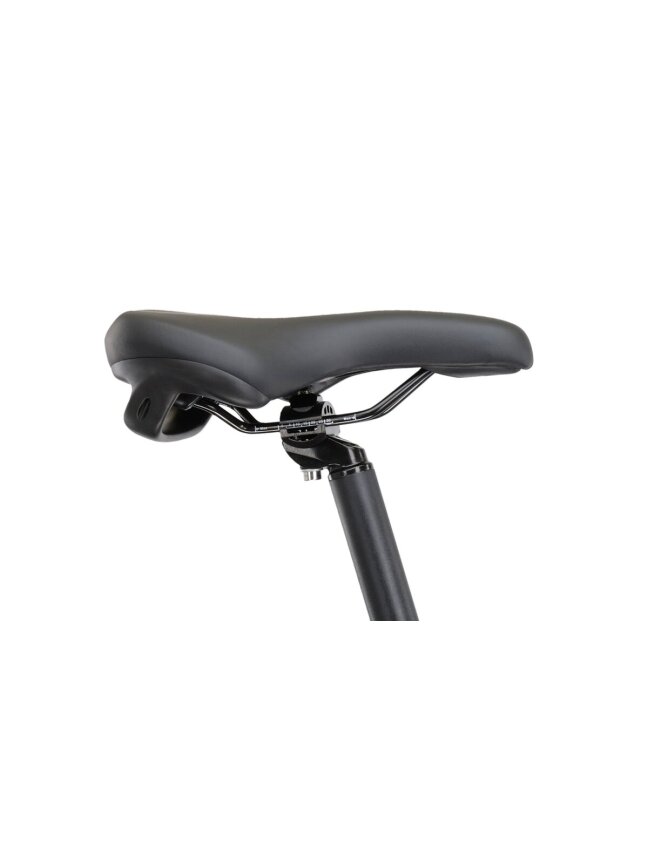 KROSS Trans Hybrid LS 2.0 561 Wh gry g elektrinis miesto dviratis (28") 11
