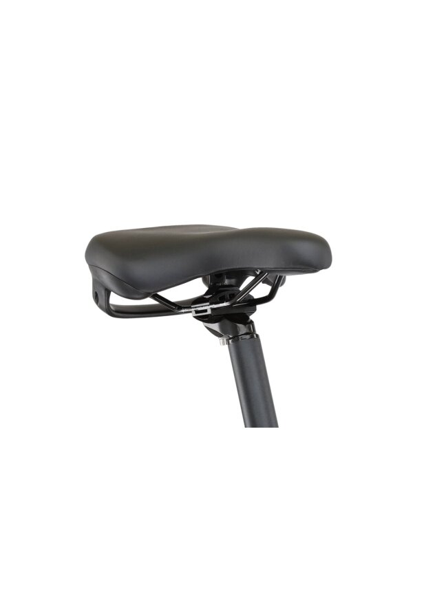 KROSS Trans Hybrid LS 2.0 561 Wh gry g elektrinis miesto dviratis (28") 12