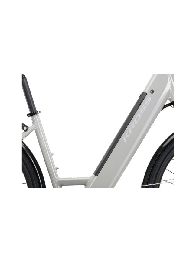 KROSS Trans Hybrid LS 2.0 561 Wh gry g elektrinis miesto dviratis (28") 4 KROSS Trans Hybrid LS 2.0 561 Wh gry g elektrinis miesto dviratis (28") 4