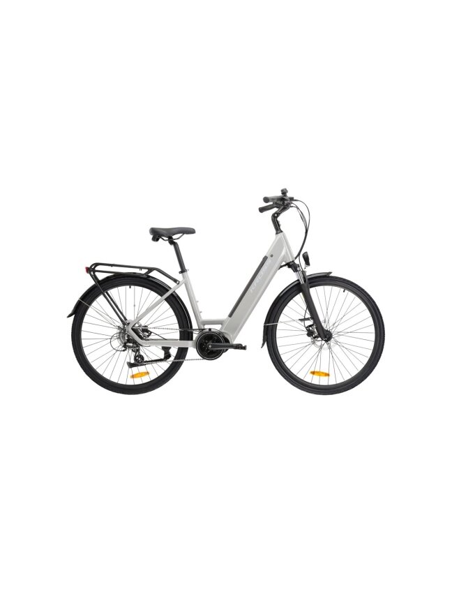 KROSS Trans Hybrid LS 2.0 561 Wh gry g elektrinis miesto dviratis (28") KROSS Trans Hybrid LS 2.0 561 Wh gry g elektrinis miesto dviratis (28")