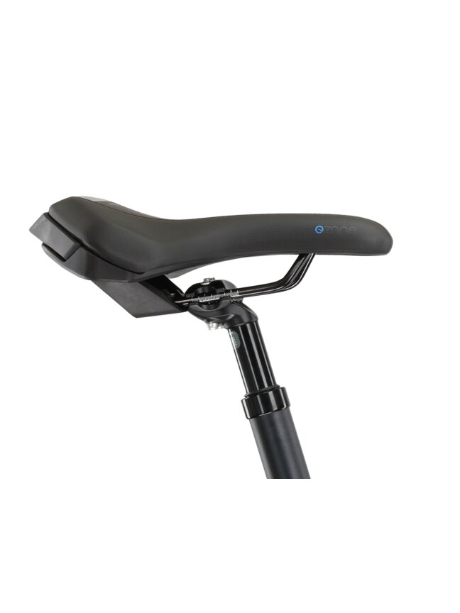 KROSS Trans Hybrid Prestige / 630 Wh / Black-Silver Gloss / elektrinis miesto dviratis (28") 15