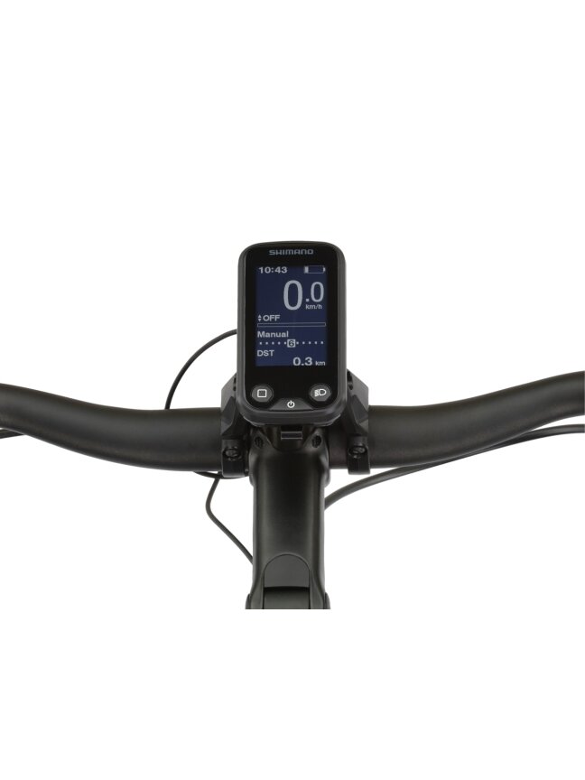 KROSS Trans Hybrid Prestige / 630 Wh / Black-Silver Gloss / elektrinis miesto dviratis (28") 9 KROSS Trans Hybrid Prestige / 630 Wh / Black-Silver Gloss / elektrinis miesto dviratis (28") 9