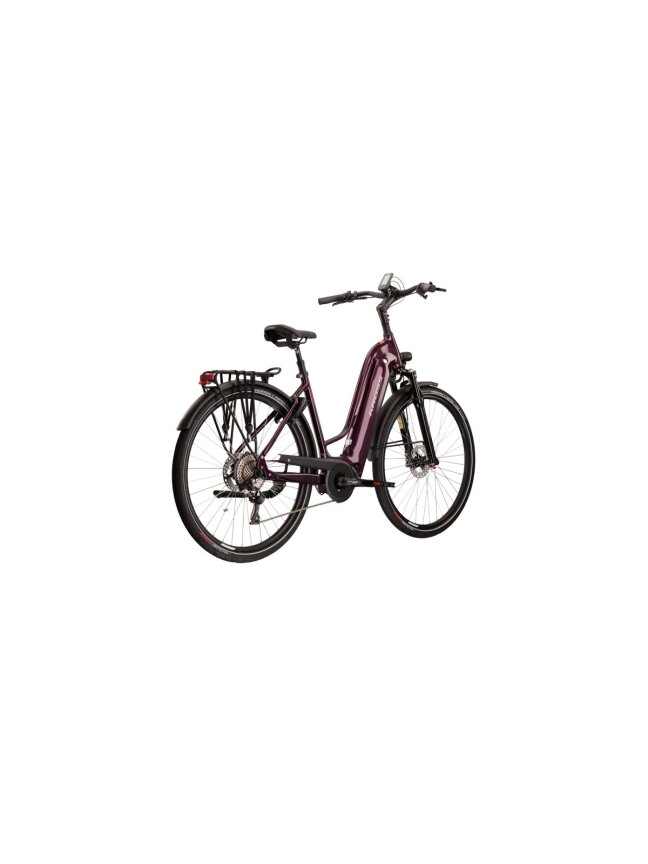 KROSS Trans Hybrid Prestige D 630 Wh pur g elektrinis moteriškas miesto dviratis 2 KROSS Trans Hybrid Prestige D 630 Wh pur g elektrinis moteriškas miesto dviratis 2