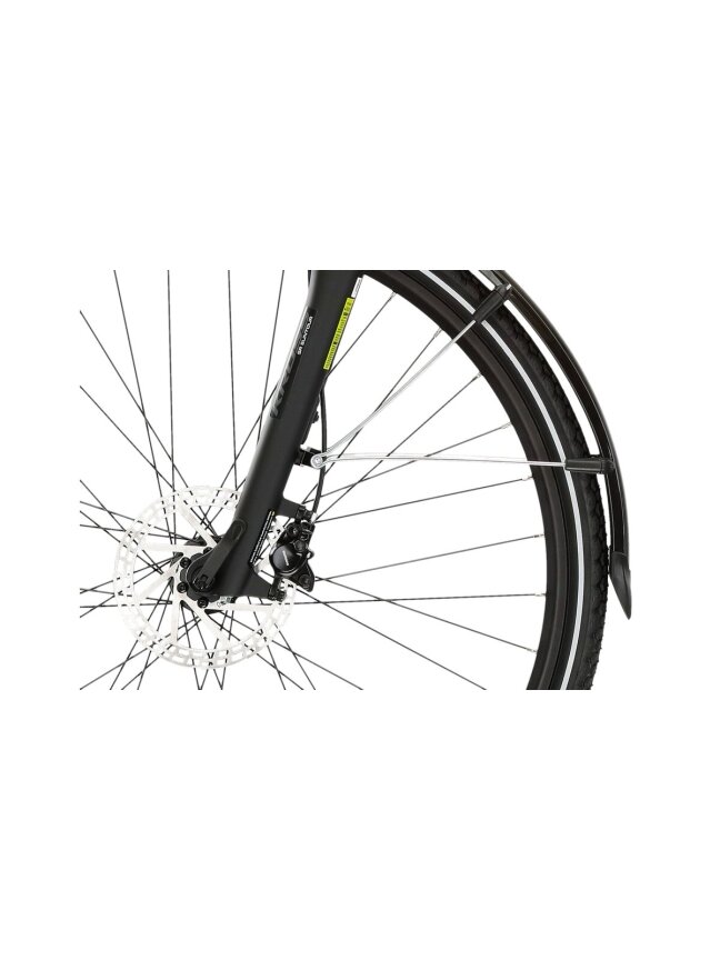 KROSS Trans Hybrid ZZ 522Wh bro-gry m elektrinis miesto dviratis (28") 5 KROSS Trans Hybrid ZZ 522Wh bro-gry m elektrinis miesto dviratis (28") 5