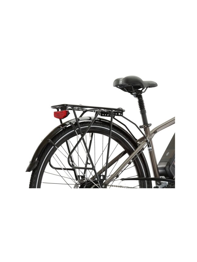 KROSS Trans Hybrid ZZ 522Wh bro-gry m elektrinis miesto dviratis (28") 6 KROSS Trans Hybrid ZZ 522Wh bro-gry m elektrinis miesto dviratis (28") 6
