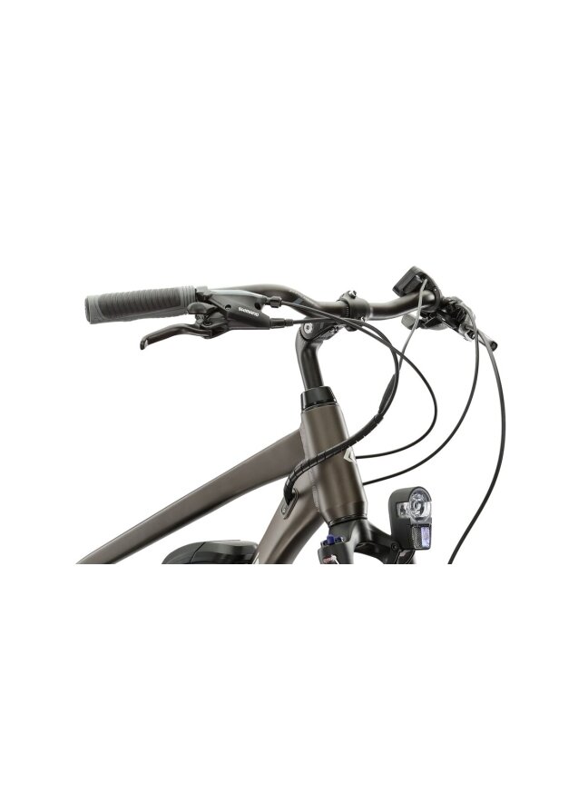KROSS Trans Hybrid ZZ 522Wh bro-gry m elektrinis miesto dviratis (28") 7 KROSS Trans Hybrid ZZ 522Wh bro-gry m elektrinis miesto dviratis (28") 7