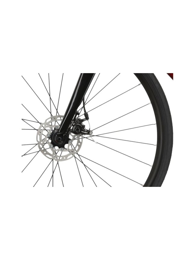 KROSS Vento DSC 4.0 rub-bla g plento dviratis (28") 12