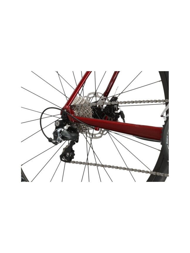 KROSS Vento DSC 4.0 rub-bla g plento dviratis (28") 6