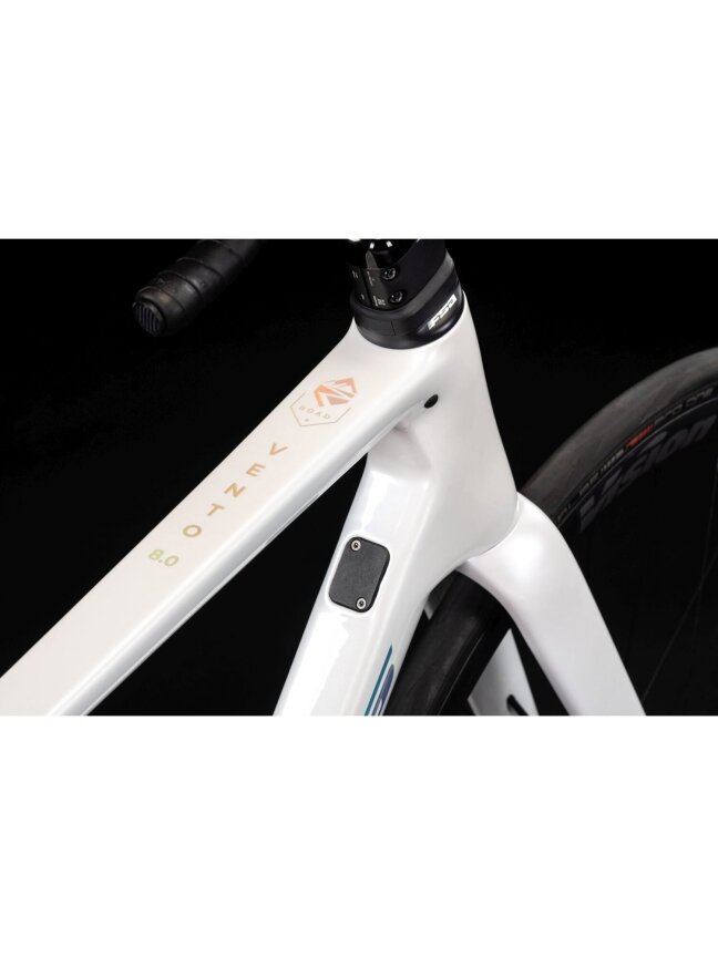 KROSS Vento DSC 8.0 / Pearl Gloss / plento dviratis (28") 10