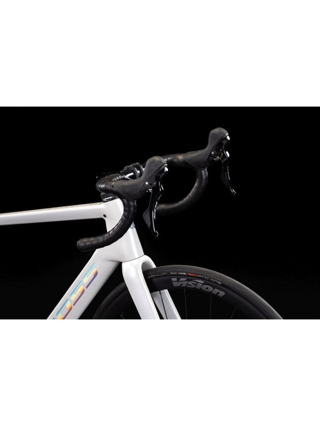 KROSS Vento DSC 8.0 / Pearl Gloss / plento dviratis (28") 5