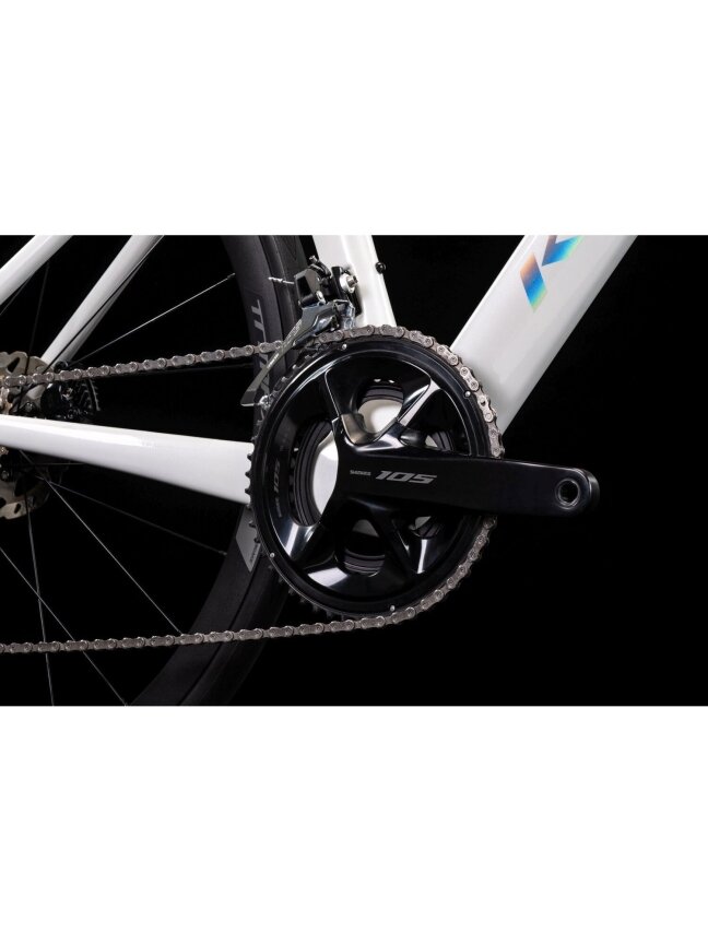 KROSS Vento DSC 8.0 / Pearl Gloss / plento dviratis (28") 6