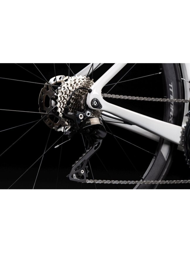 KROSS Vento DSC 8.0 / Pearl Gloss / plento dviratis (28") 7