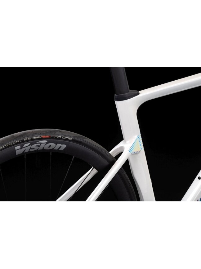 KROSS Vento DSC 8.0 / Pearl Gloss / plento dviratis (28") 9