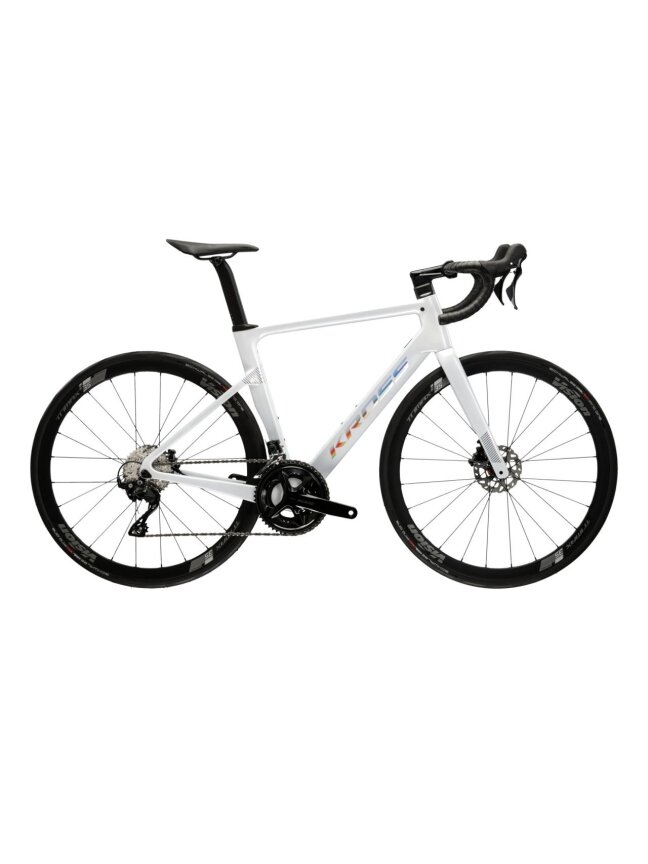KROSS Vento DSC 8.0 / Pearl Gloss / plento dviratis (28")