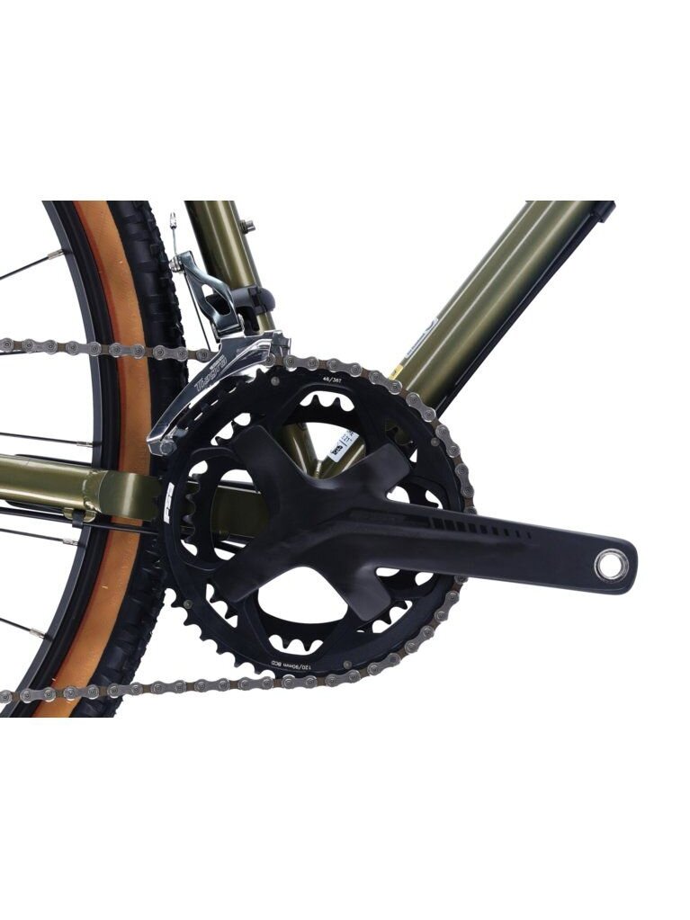 KROSS Esker 4.0 Gravel dviratis 4