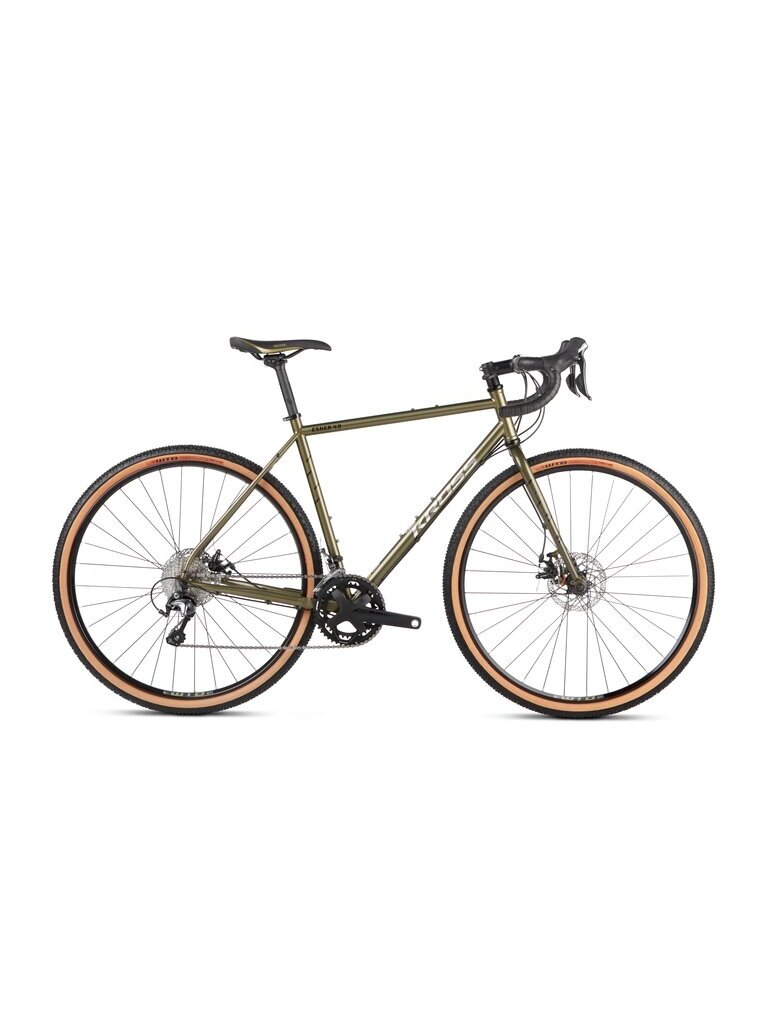 KROSS Esker 4.0 Gravel dviratis