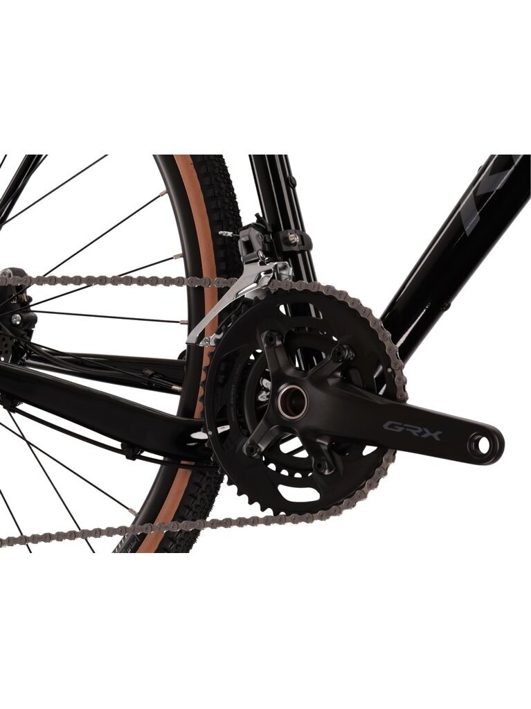 KROSS Esker 6.0 bla-gry g Gravel Dviratis (28") 6 KROSS Esker 6.0 bla-gry g Gravel Dviratis (28") 6