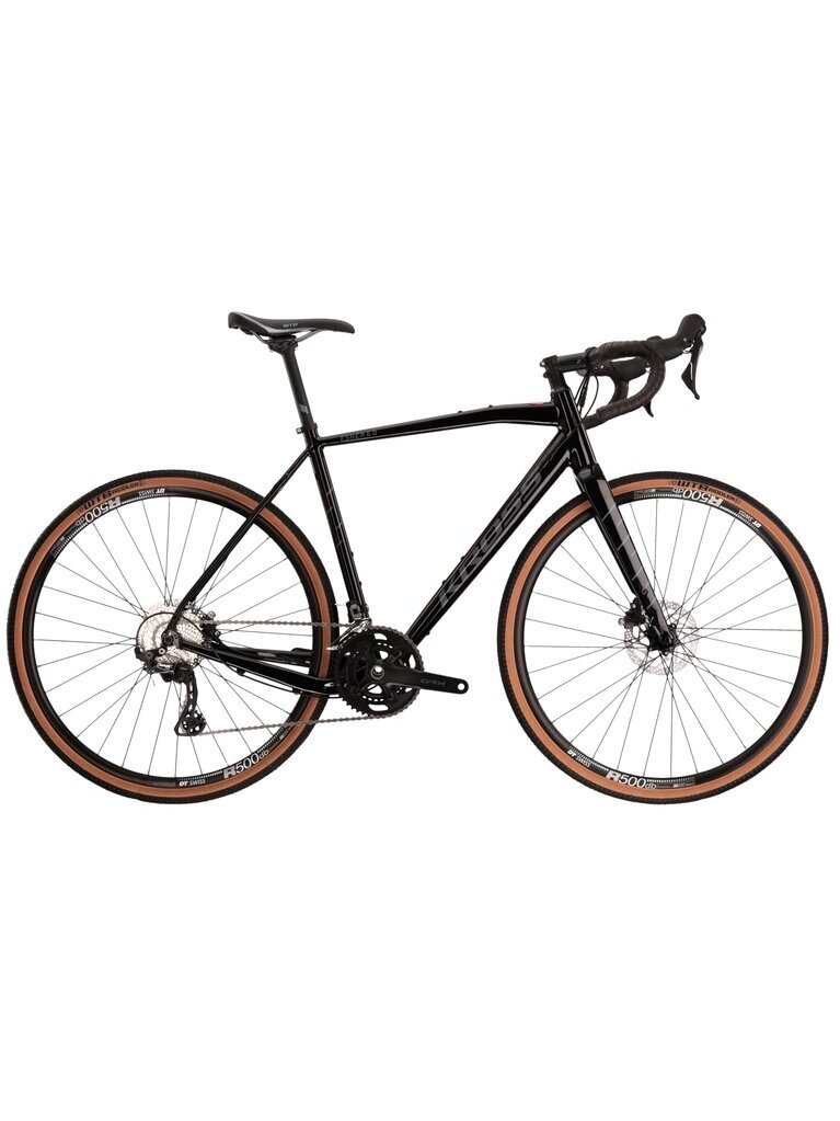 KROSS Esker 6.0 bla-gry g Gravel Dviratis (28")