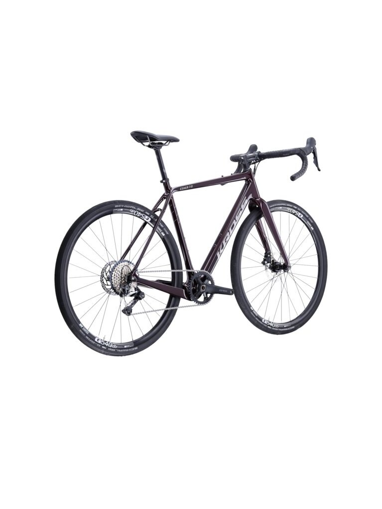 KROSS Esker 7.0 Gravel dviratis 2