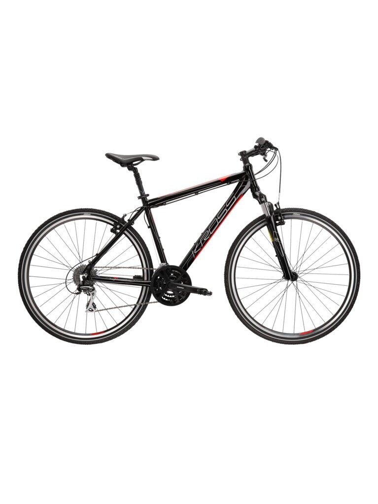 Kross Evado 3.0 hibridinis dviratis 1 Kross Evado 3.0 hibridinis dviratis 1