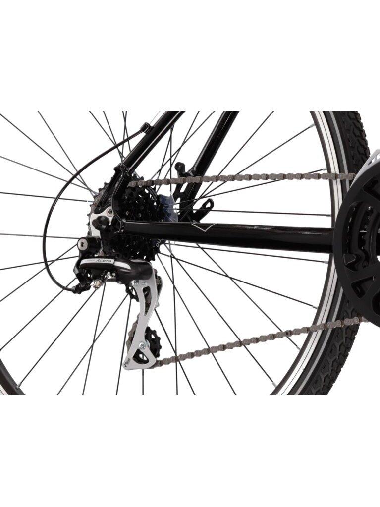 Kross Evado 3.0 hibridinis dviratis 4