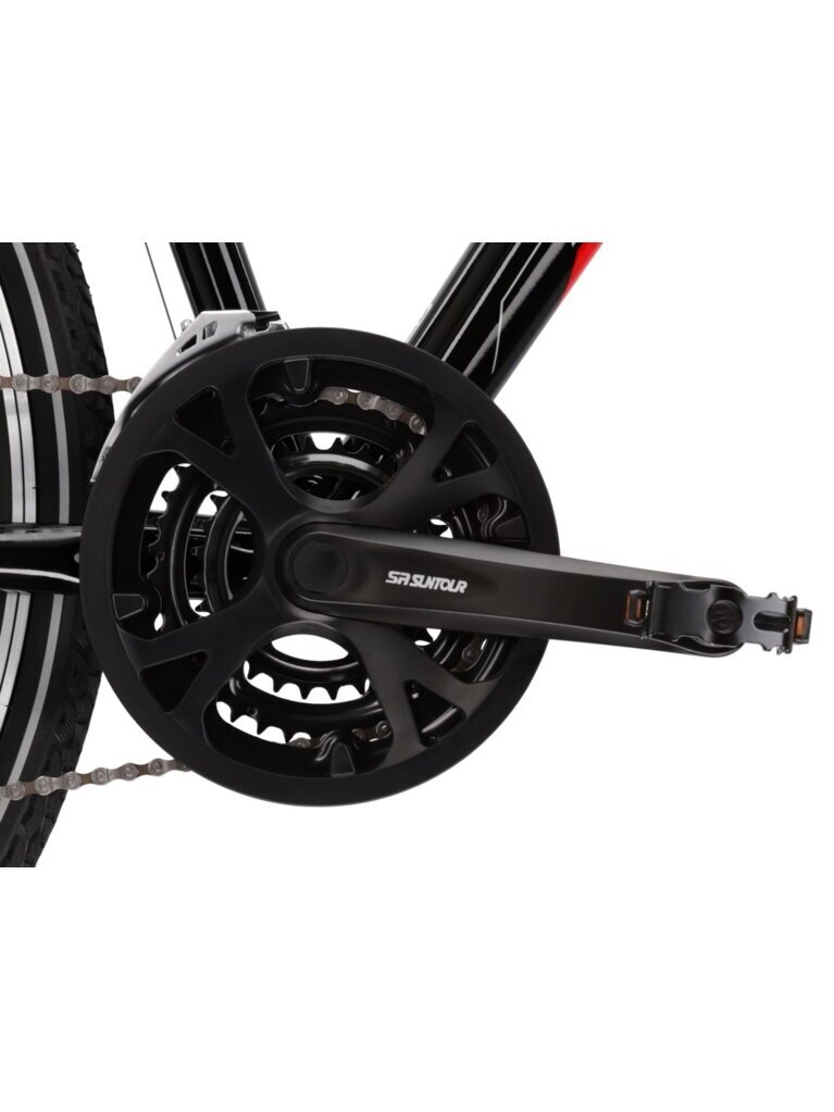 Kross Evado 3.0 hibridinis dviratis 6