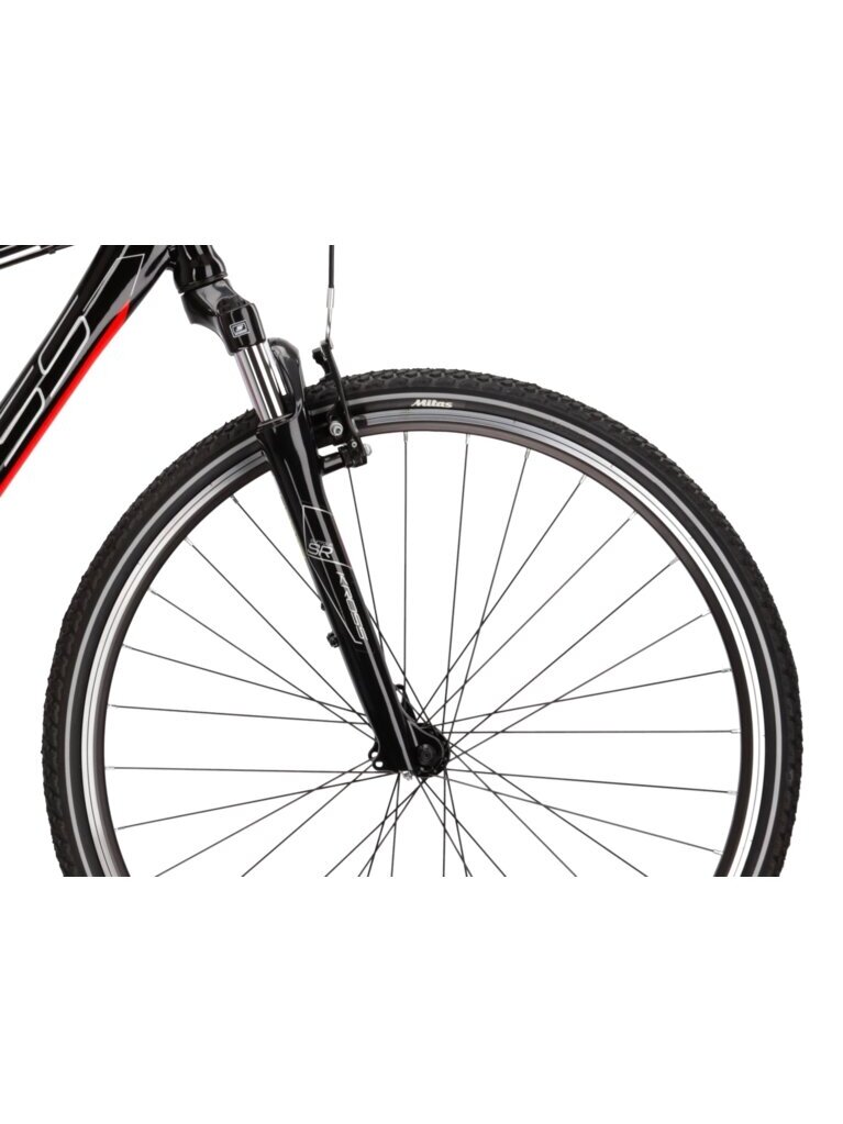 Kross Evado 3.0 hibridinis dviratis 8