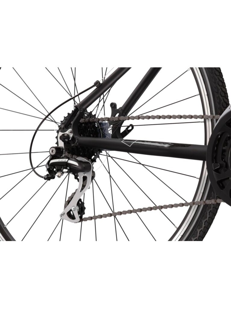 KROSS Evado 3.0 hibridinis dviratis 6
