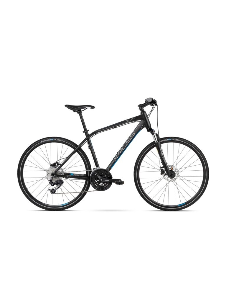 KROSS Evado 6.0 Hibridinis dviratis