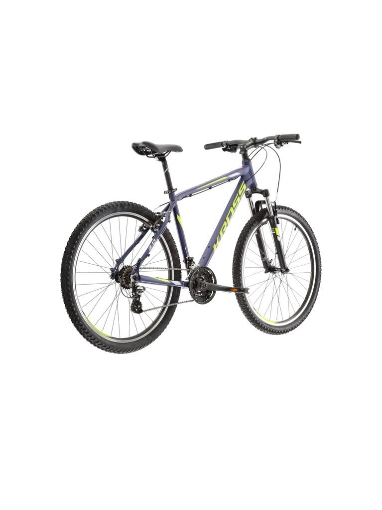 KROSS Hexagon 2.0 nbl-lim-gry m kalnų (MTB) dviratis (27.5") 1 KROSS Hexagon 2.0 nbl-lim-gry m kalnų (MTB) dviratis (27.5") 1