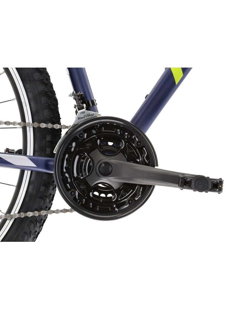 KROSS Hexagon 2.0 nbl-lim-gry m kalnų (MTB) dviratis (27.5") 4