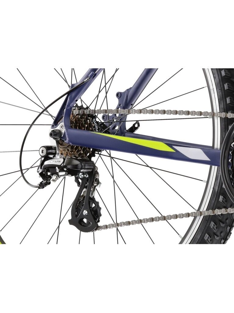 KROSS Hexagon 2.0 nbl-lim-gry m kalnų (MTB) dviratis (27.5") 6 KROSS Hexagon 2.0 nbl-lim-gry m kalnų (MTB) dviratis (27.5") 6