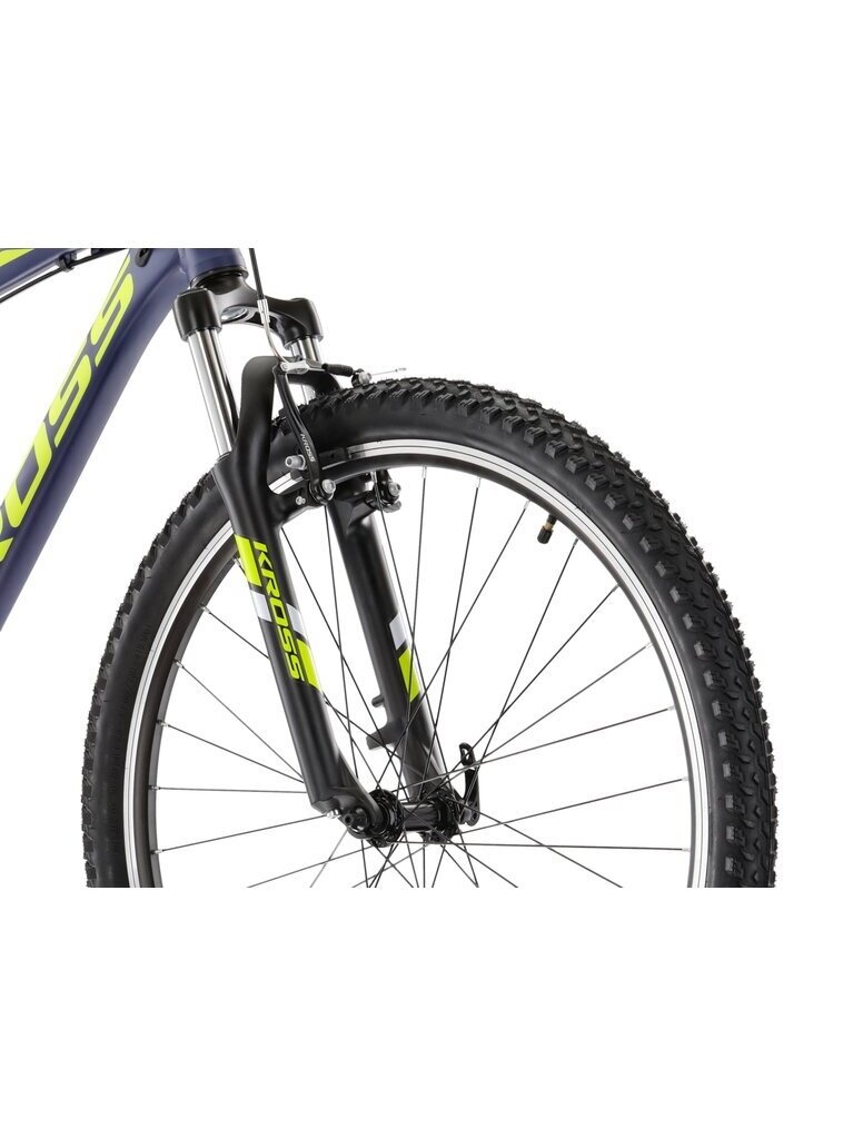 KROSS Hexagon 2.0 nbl-lim-gry m kalnų (MTB) dviratis (27.5") 7 KROSS Hexagon 2.0 nbl-lim-gry m kalnų (MTB) dviratis (27.5") 7
