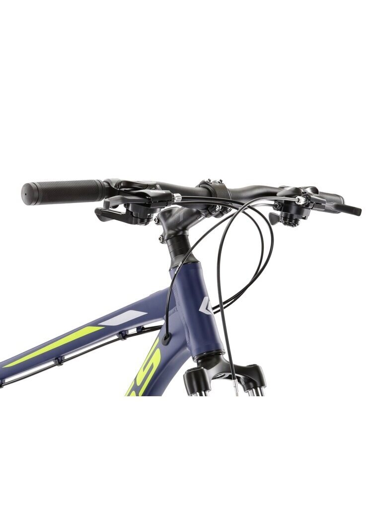 KROSS Hexagon 2.0 nbl-lim-gry m kalnų (MTB) dviratis (27.5") 8 KROSS Hexagon 2.0 nbl-lim-gry m kalnų (MTB) dviratis (27.5") 8