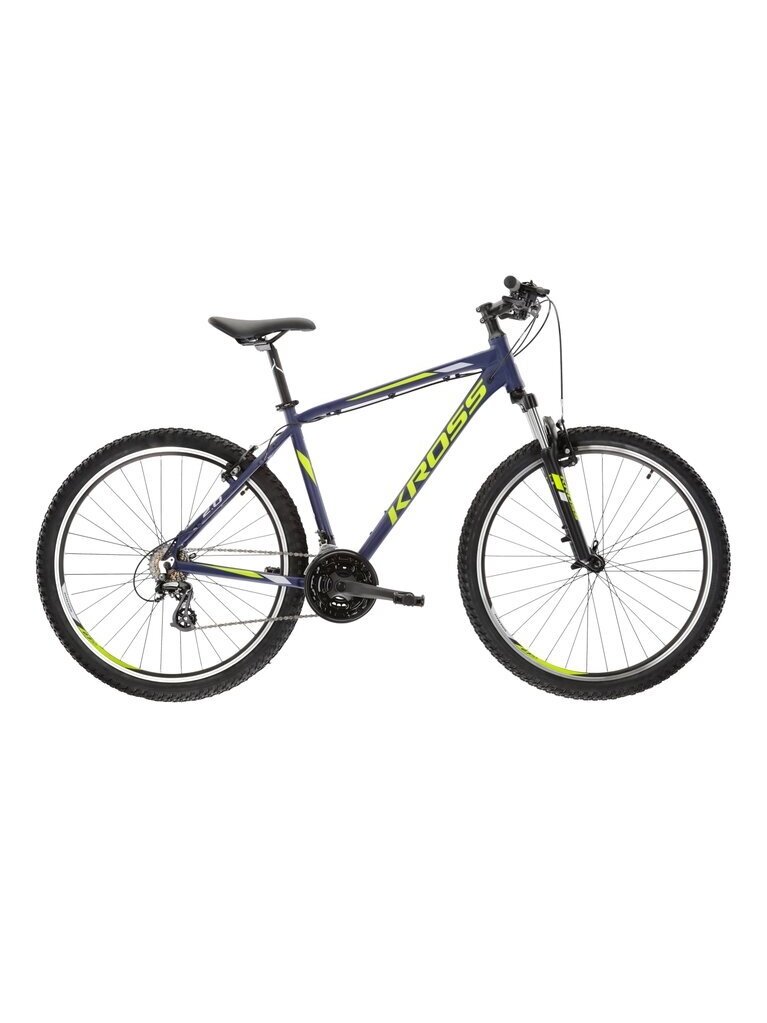 KROSS Hexagon 2.0 nbl-lim-gry m kalnų (MTB) dviratis (27.5") KROSS Hexagon 2.0 nbl-lim-gry m kalnų (MTB) dviratis (27.5")