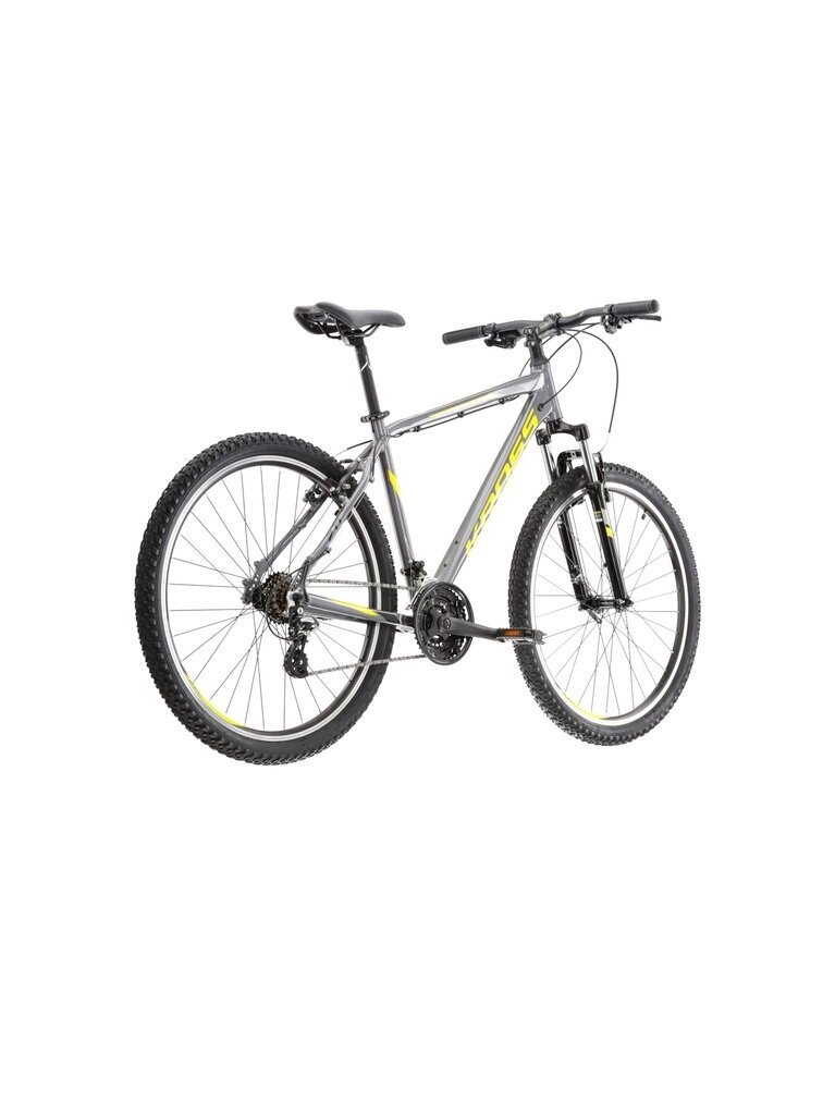 KROSS Hexagon 2.0 pew-bla-yel g kalnų (MTB) dviratis (27.5") 1