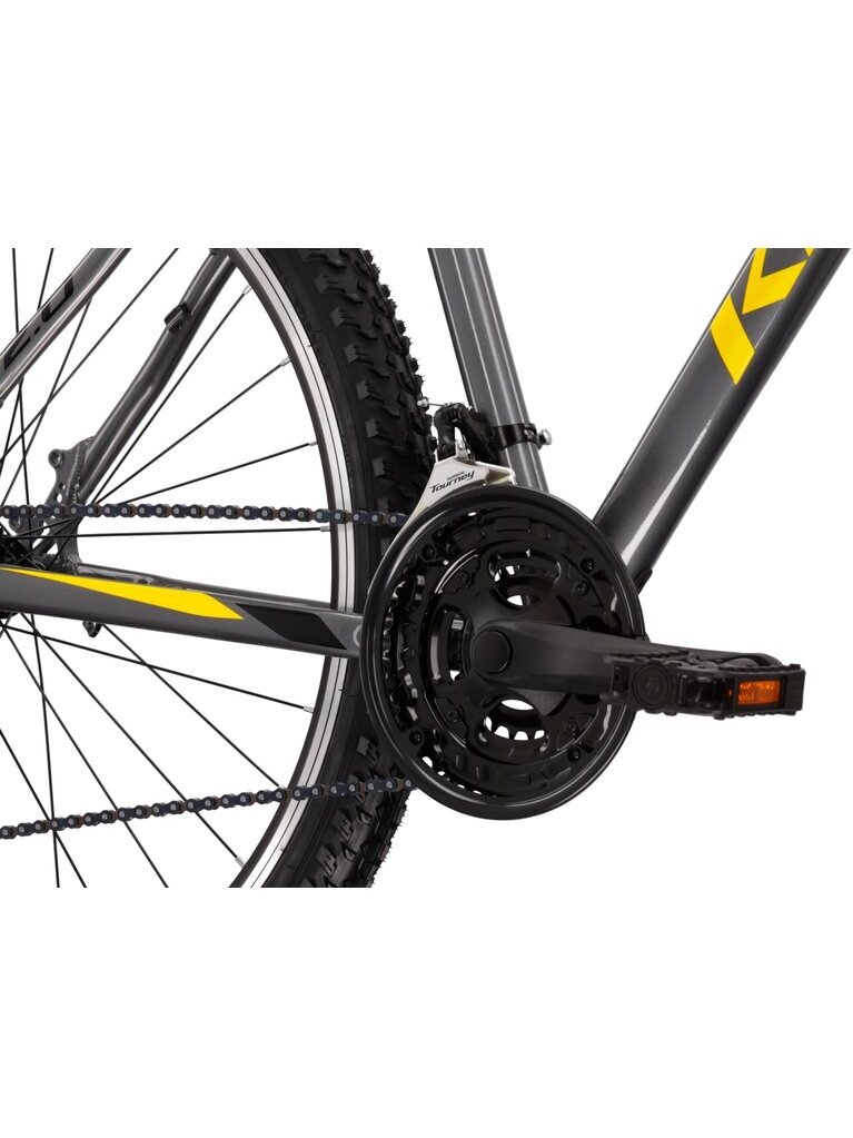 KROSS Hexagon 2.0 pew-bla-yel g kalnų (MTB) dviratis (27.5") 5 KROSS Hexagon 2.0 pew-bla-yel g kalnų (MTB) dviratis (27.5") 5
