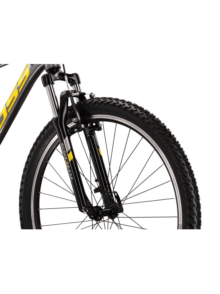 KROSS Hexagon 2.0 pew-bla-yel g kalnų (MTB) dviratis (27.5") 7 KROSS Hexagon 2.0 pew-bla-yel g kalnų (MTB) dviratis (27.5") 7
