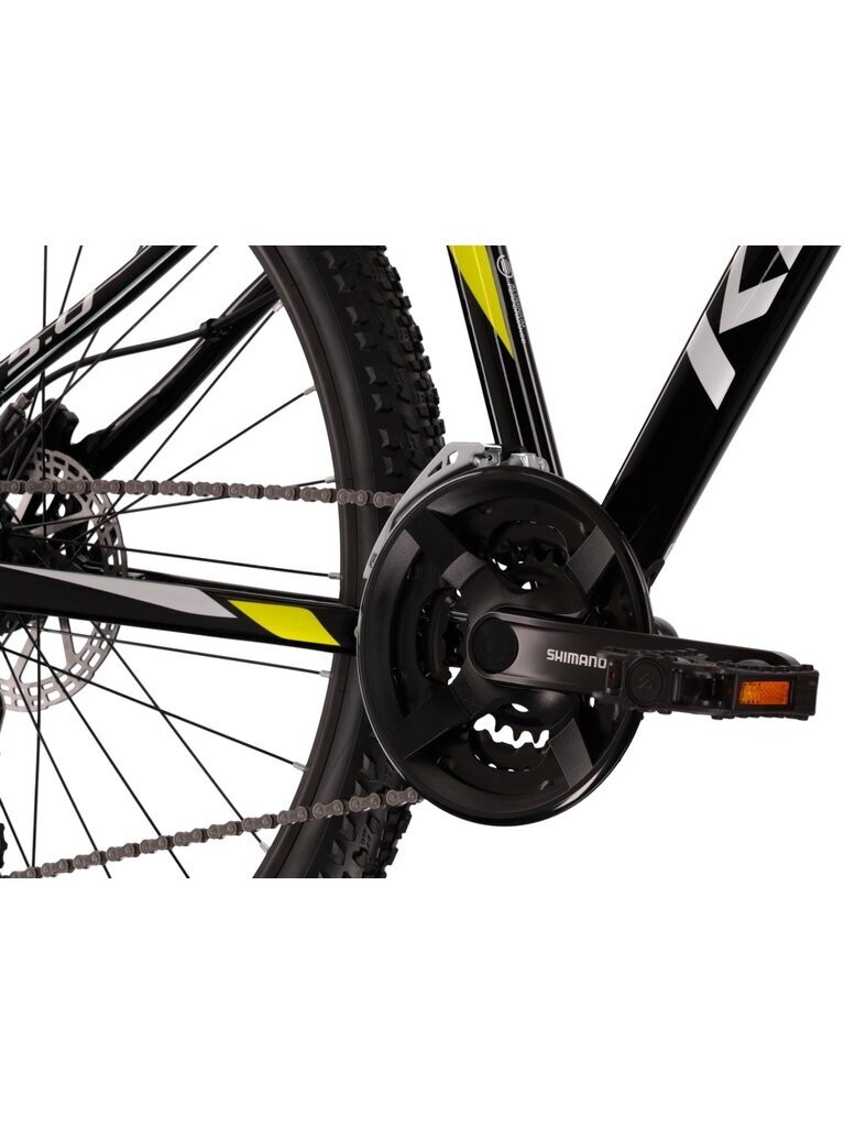 Kross Hexagon 5.0 bla-lim-gry g Kalnų dviratis (29") 3 Kross Hexagon 5.0 bla-lim-gry g Kalnų dviratis (29") 3