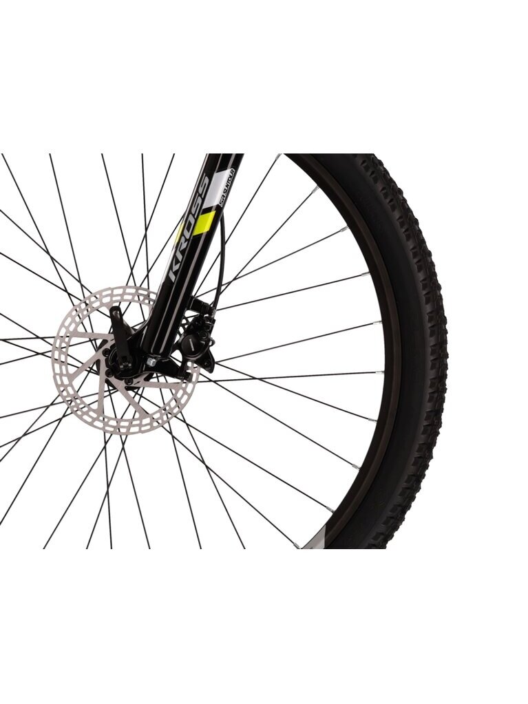 Kross Hexagon 5.0 bla-lim-gry g Kalnų dviratis (29") 8