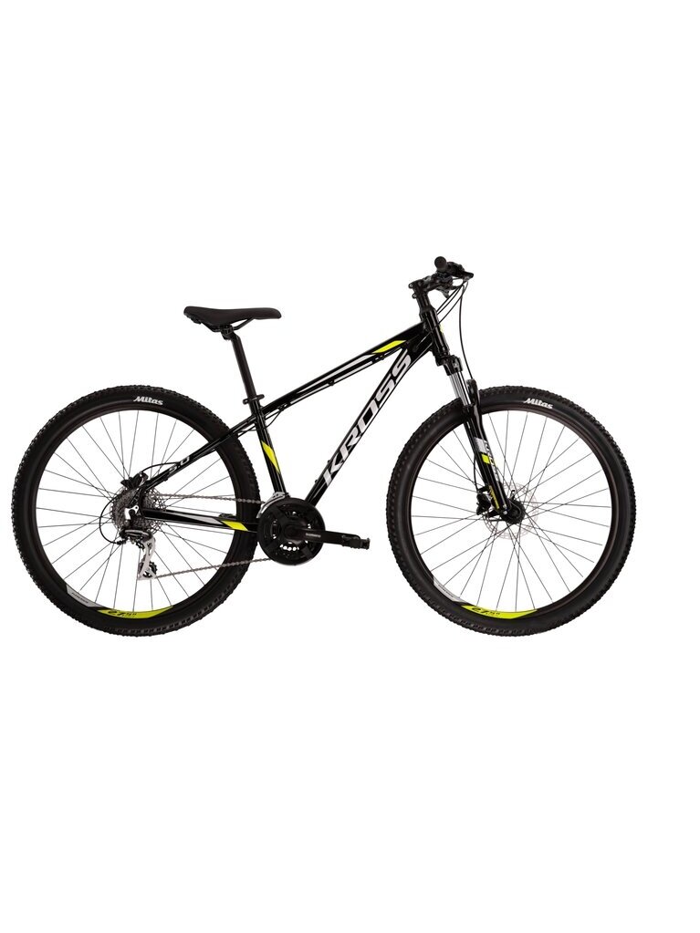 Kross Hexagon 5.0 bla-lim-gry g Kalnų dviratis (29")