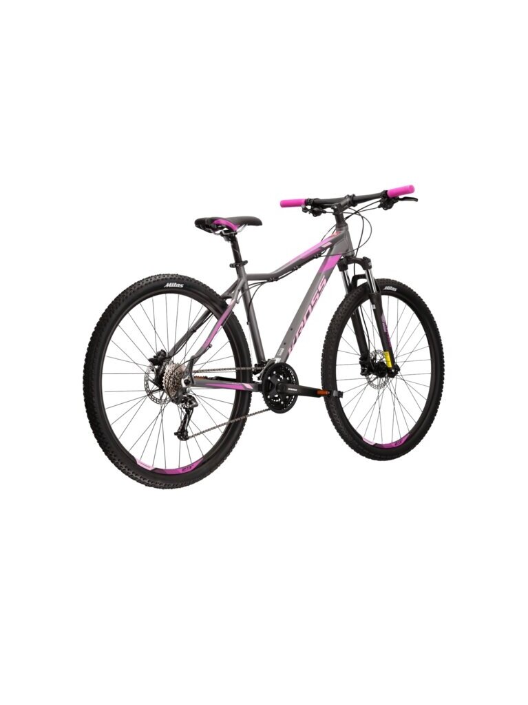 KROSS Lea 5.0 D pew-pin-pur m moteriškas kalnų (MTB) dviratis (27.5") 2 KROSS Lea 5.0 D pew-pin-pur m moteriškas kalnų (MTB) dviratis (27.5") 2