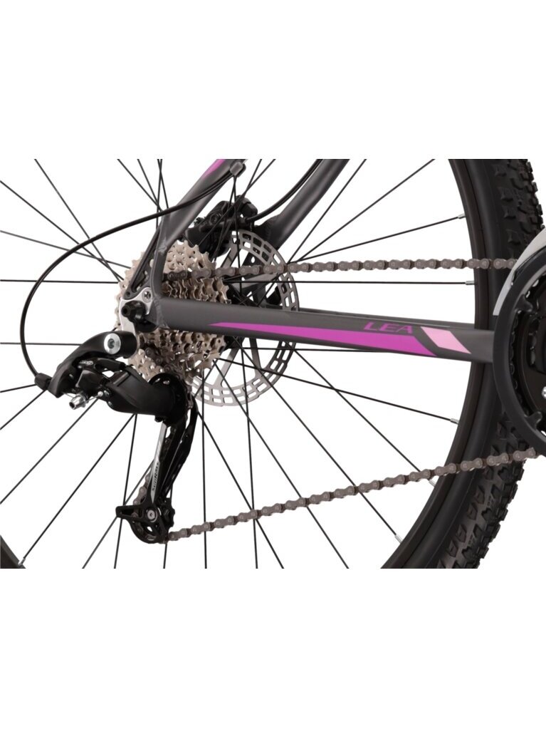 KROSS Lea 5.0 D pew-pin-pur m moteriškas kalnų (MTB) dviratis (27.5") 4 KROSS Lea 5.0 D pew-pin-pur m moteriškas kalnų (MTB) dviratis (27.5") 4