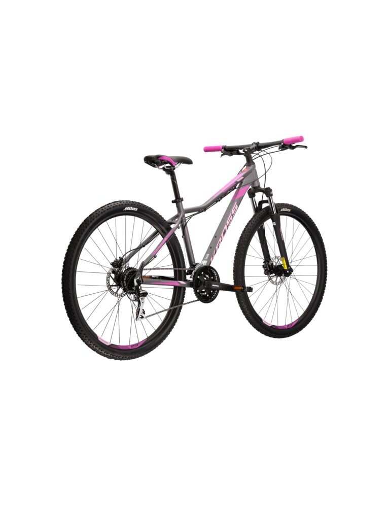 KROSS Lea 5.0 SR pew-pin-pur g moteriškas kalnų (MTB) dviratis (27.5") 1 KROSS Lea 5.0 SR pew-pin-pur g moteriškas kalnų (MTB) dviratis (27.5") 1
