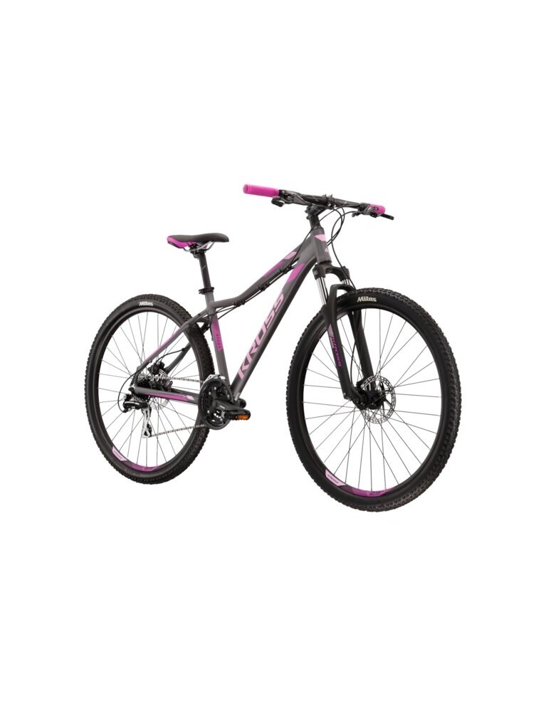 KROSS Lea 5.0 SR pew-pin-pur g moteriškas kalnų (MTB) dviratis (27.5") 2 KROSS Lea 5.0 SR pew-pin-pur g moteriškas kalnų (MTB) dviratis (27.5") 2