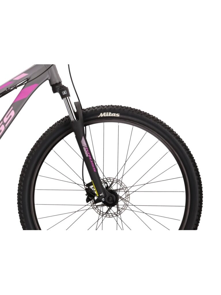 KROSS Lea 5.0 SR pew-pin-pur g moteriškas kalnų (MTB) dviratis (27.5") 8 KROSS Lea 5.0 SR pew-pin-pur g moteriškas kalnų (MTB) dviratis (27.5") 8