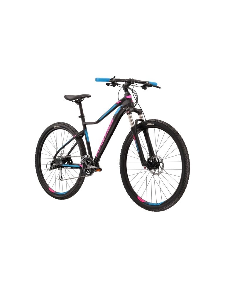 KROSS Lea 8.0 D bla-pin-blu m moteriškas kalnų (MTB) dviratis (29") 1 KROSS Lea 8.0 D bla-pin-blu m moteriškas kalnų (MTB) dviratis (29") 1