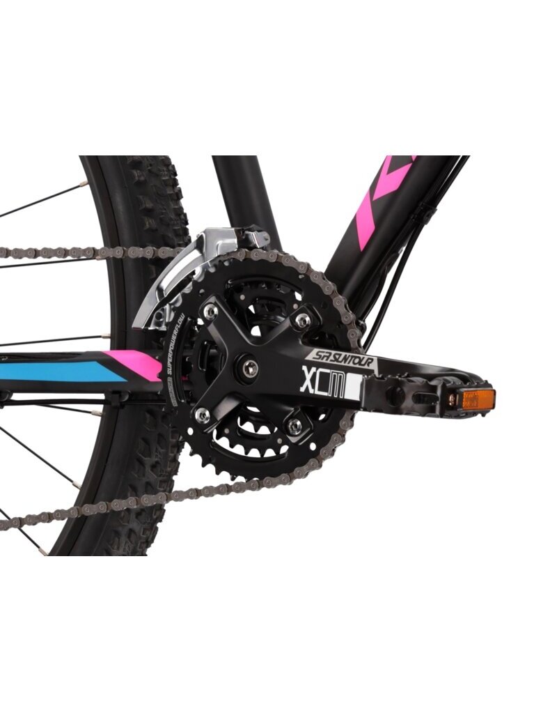 KROSS Lea 8.0 D bla-pin-blu m moteriškas kalnų (MTB) dviratis (29") 5 KROSS Lea 8.0 D bla-pin-blu m moteriškas kalnų (MTB) dviratis (29") 5