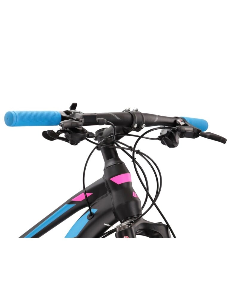 KROSS Lea 8.0 D bla-pin-blu m moteriškas kalnų (MTB) dviratis (29") 8 KROSS Lea 8.0 D bla-pin-blu m moteriškas kalnų (MTB) dviratis (29") 8