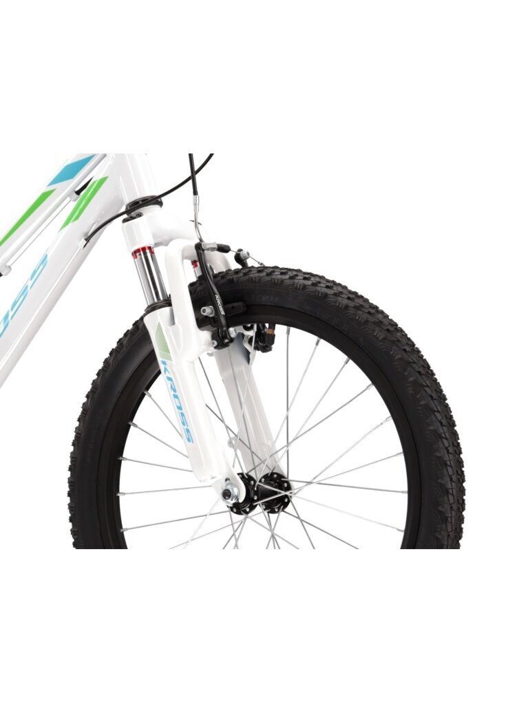 KROSS Lea Mini 2.0 SR whi-blu-gre g Vaikiškas kalnų dviratis (20") 5 KROSS Lea Mini 2.0 SR whi-blu-gre g Vaikiškas kalnų dviratis (20") 5